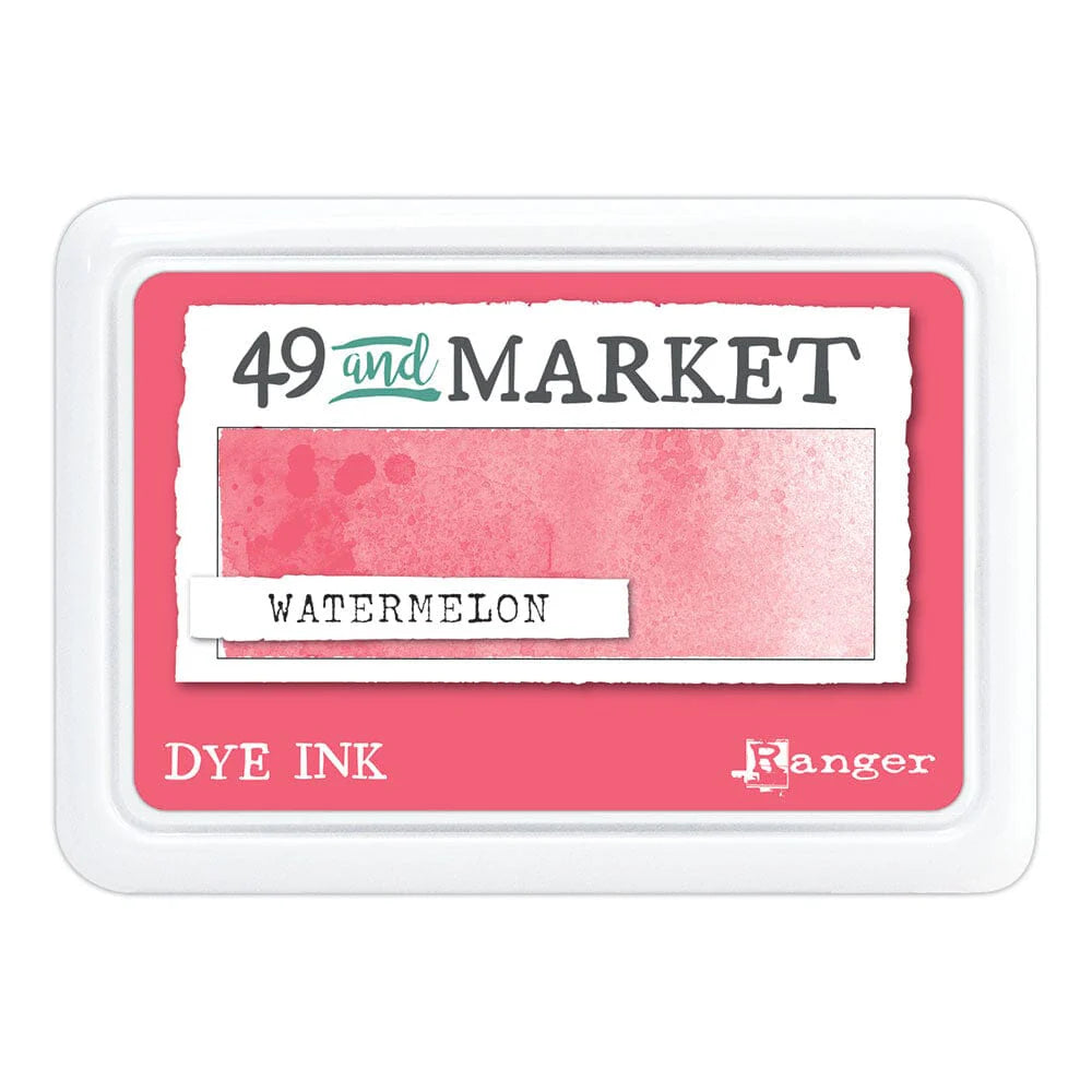 Almohadilla de tinta híbrida Graphic 45 - Rosa melocotón